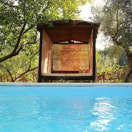 كثل دي لا سييرا Casa Rural El Bonito المظهر الخارجي الصورة