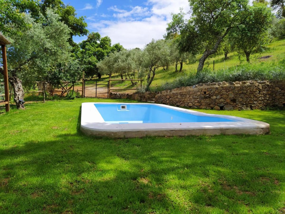 كثل دي لا سييرا Casa Rural El Bonito المظهر الخارجي الصورة