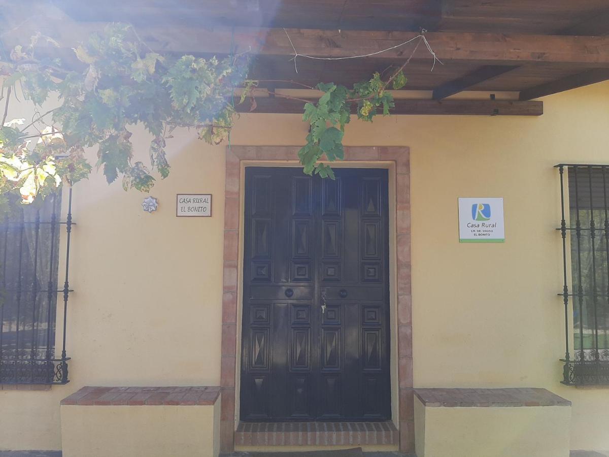 كثل دي لا سييرا Casa Rural El Bonito المظهر الخارجي الصورة