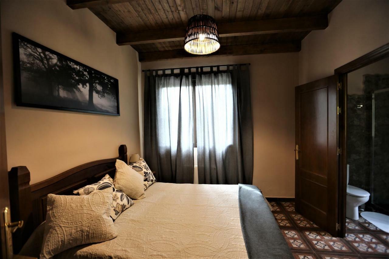 كثل دي لا سييرا Casa Rural El Bonito المظهر الخارجي الصورة
