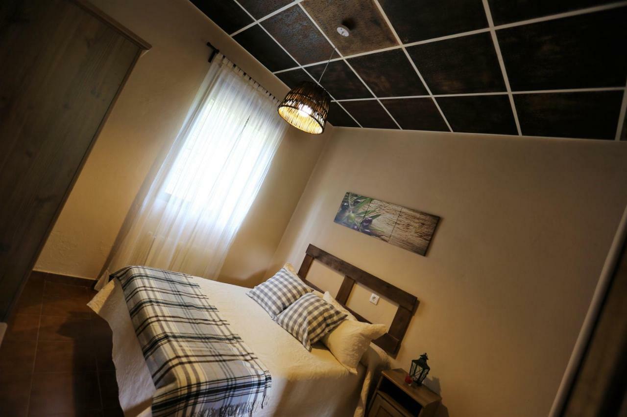 كثل دي لا سييرا Casa Rural El Bonito المظهر الخارجي الصورة