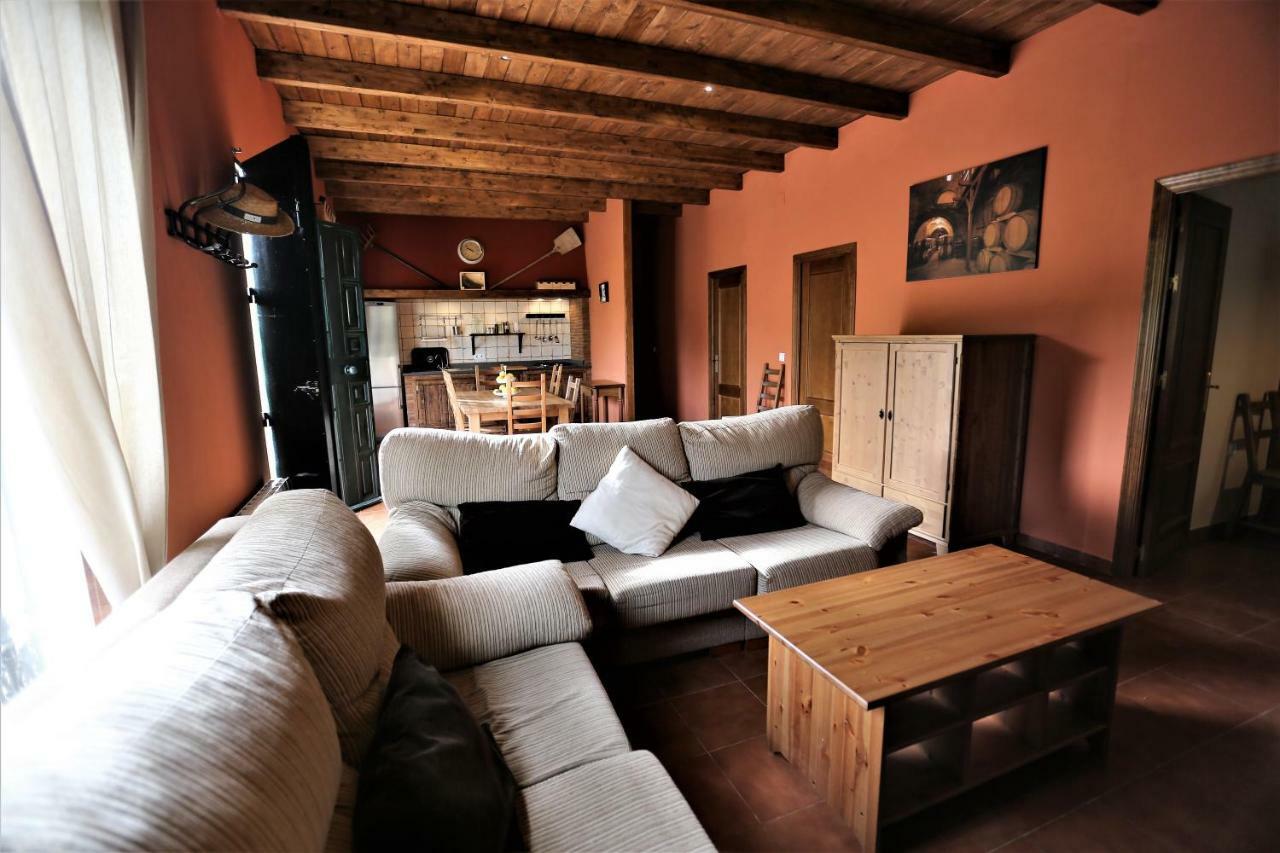 كثل دي لا سييرا Casa Rural El Bonito المظهر الخارجي الصورة