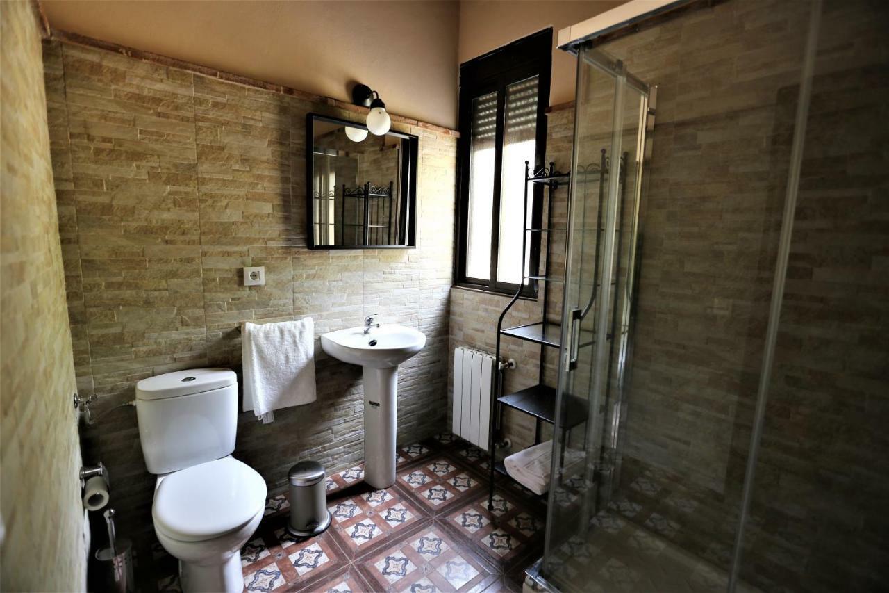 كثل دي لا سييرا Casa Rural El Bonito المظهر الخارجي الصورة