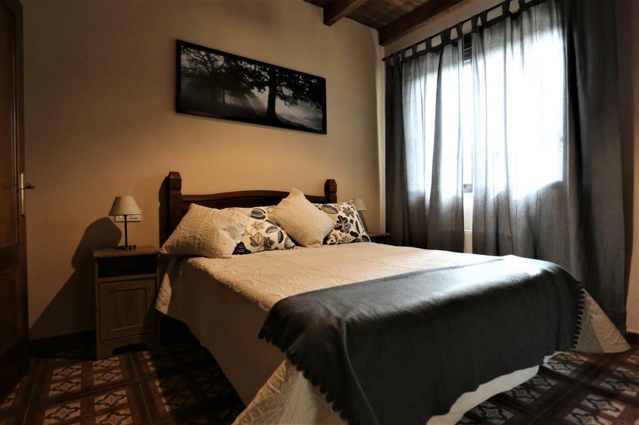كثل دي لا سييرا Casa Rural El Bonito المظهر الخارجي الصورة