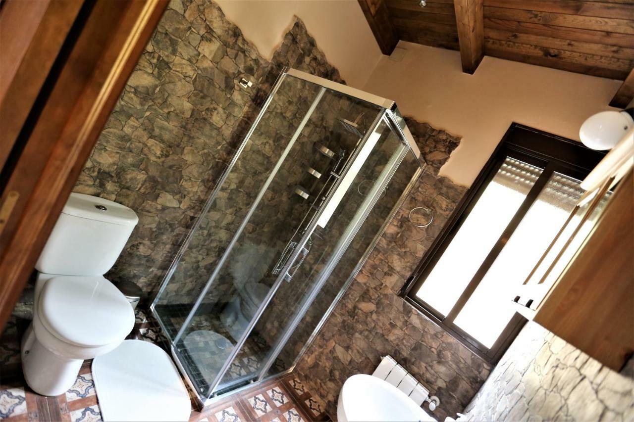 كثل دي لا سييرا Casa Rural El Bonito المظهر الخارجي الصورة