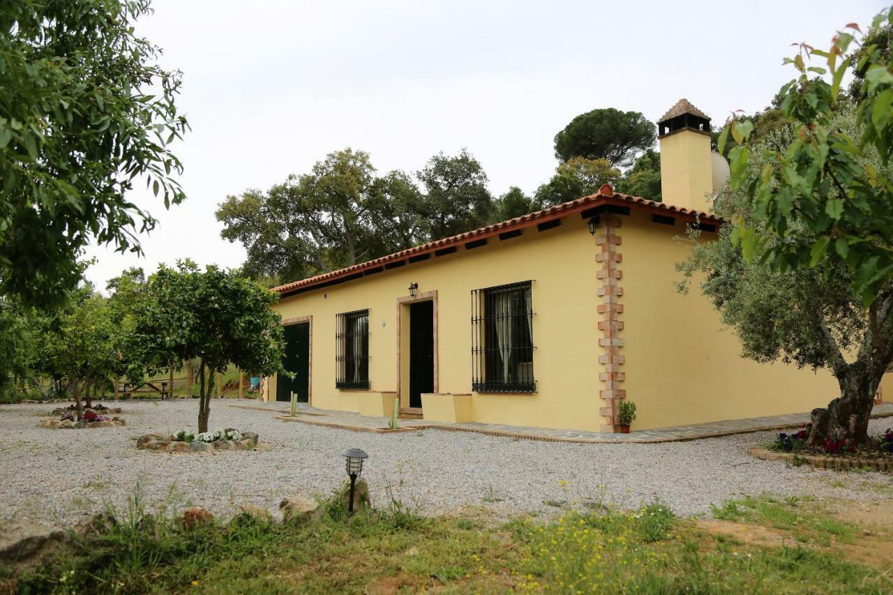 منزل الضيف كثل دي لا سييرا  في Casa Rural El Bonito المظهر الخارجي الصورة