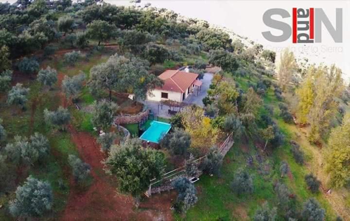 كثل دي لا سييرا Casa Rural El Bonito المظهر الخارجي الصورة