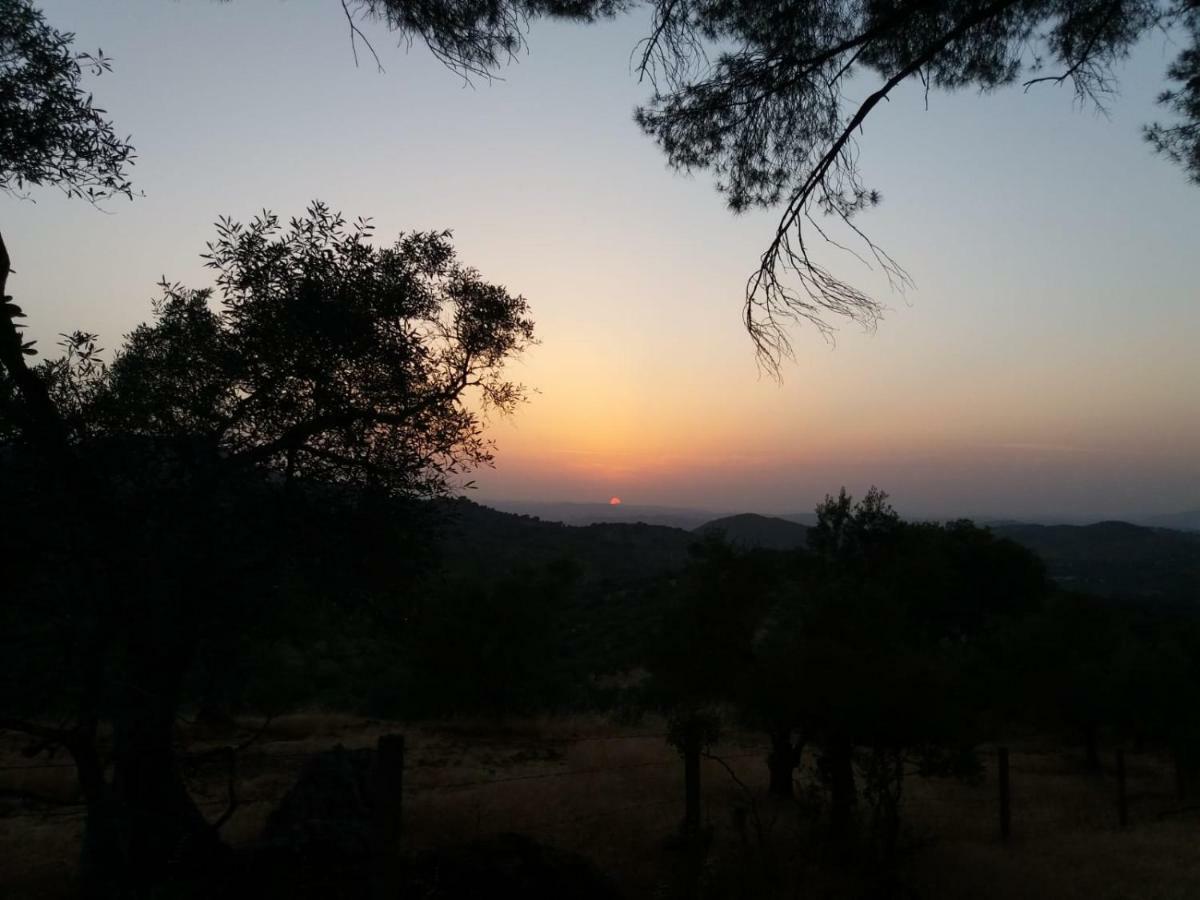كثل دي لا سييرا Casa Rural El Bonito المظهر الخارجي الصورة