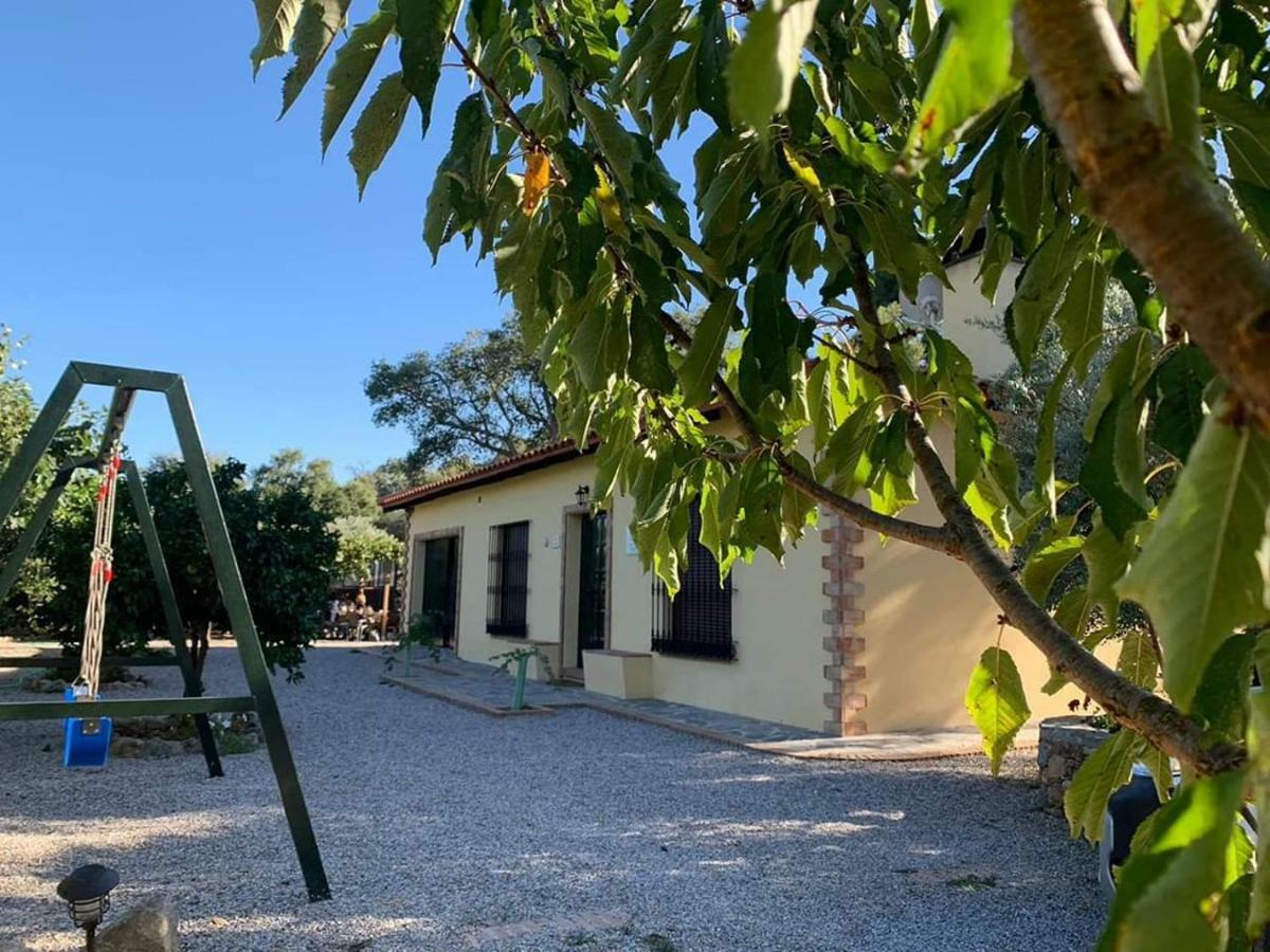 كثل دي لا سييرا Casa Rural El Bonito المظهر الخارجي الصورة