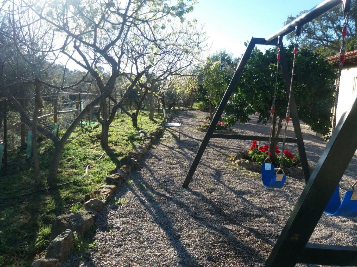 كثل دي لا سييرا Casa Rural El Bonito المظهر الخارجي الصورة